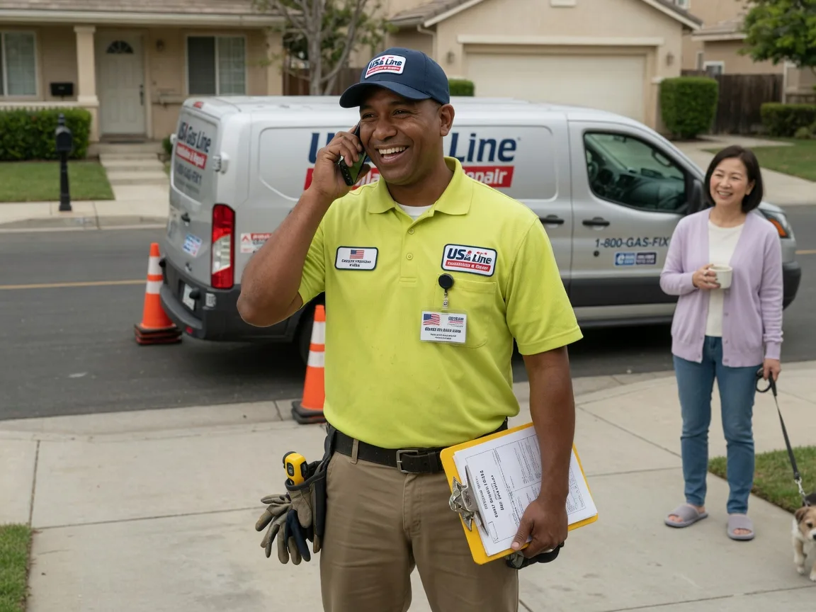 Gas Line Installation Harrisonburg, VA FAQs
